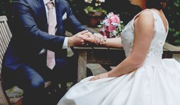 couple is getting married in Denmark